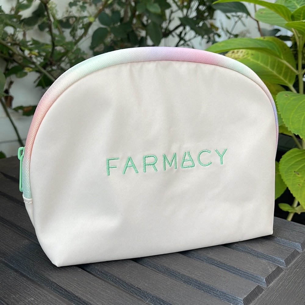 Farmacy - Cosmetic Bag